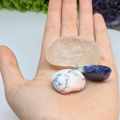 Full Moon Crystal Mini Set